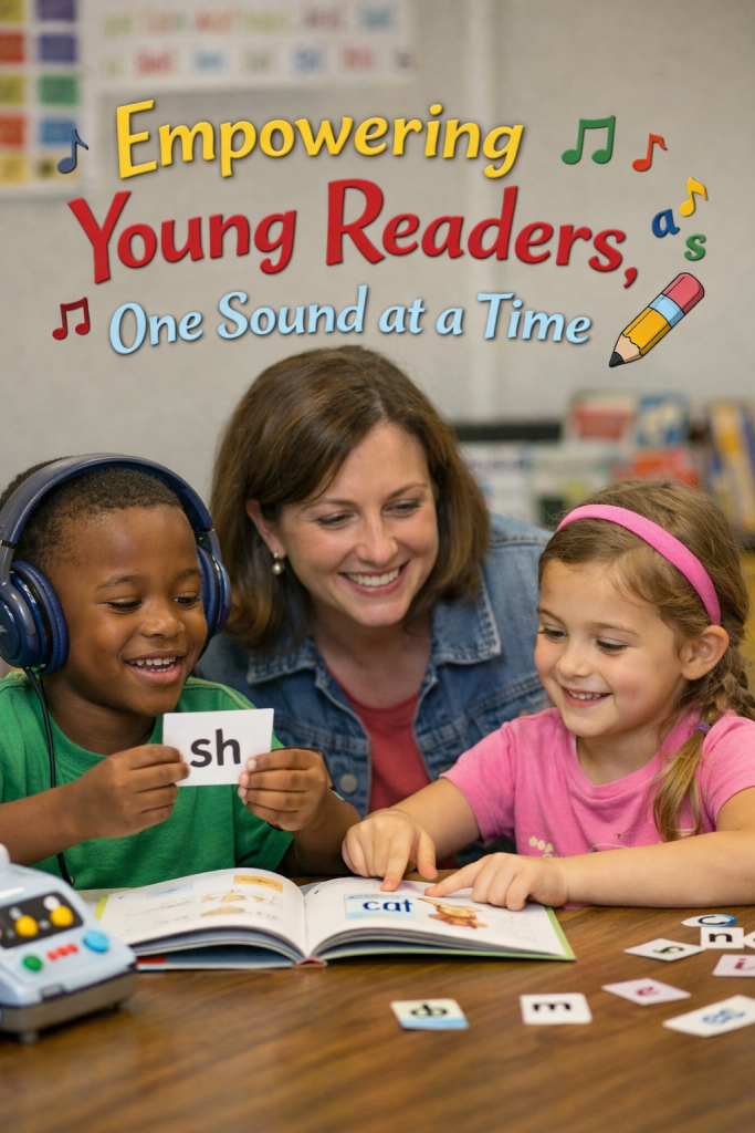 Young Readers
