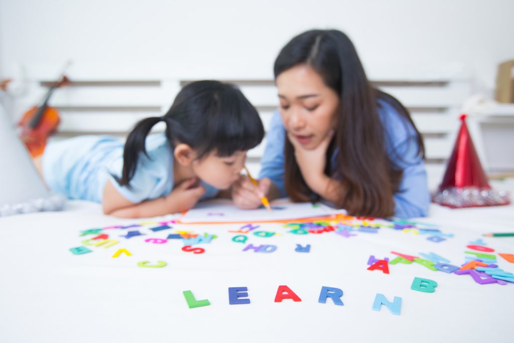 phonics training for beginners step by step