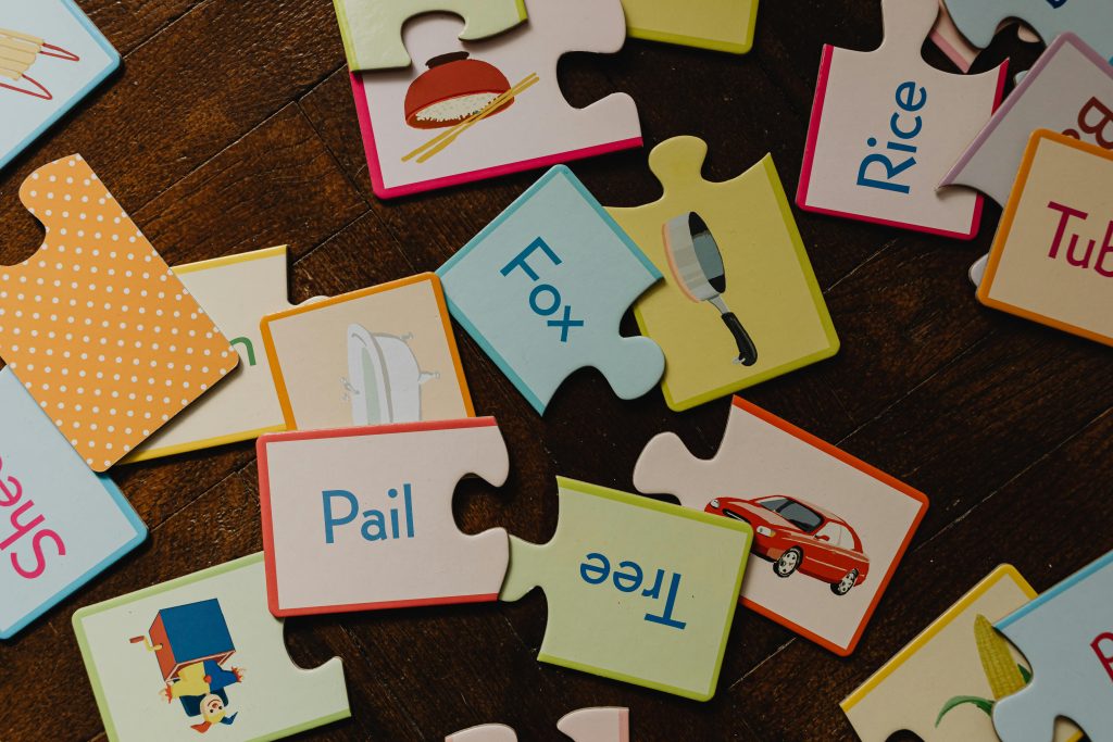 word builder game